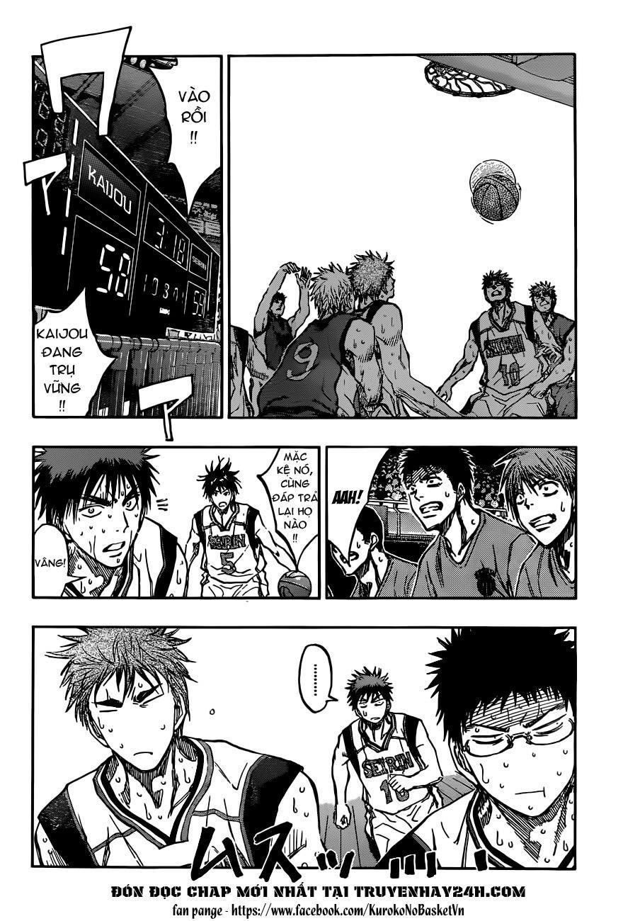 Kuroko No Basket Chapter 194 - Trang 2