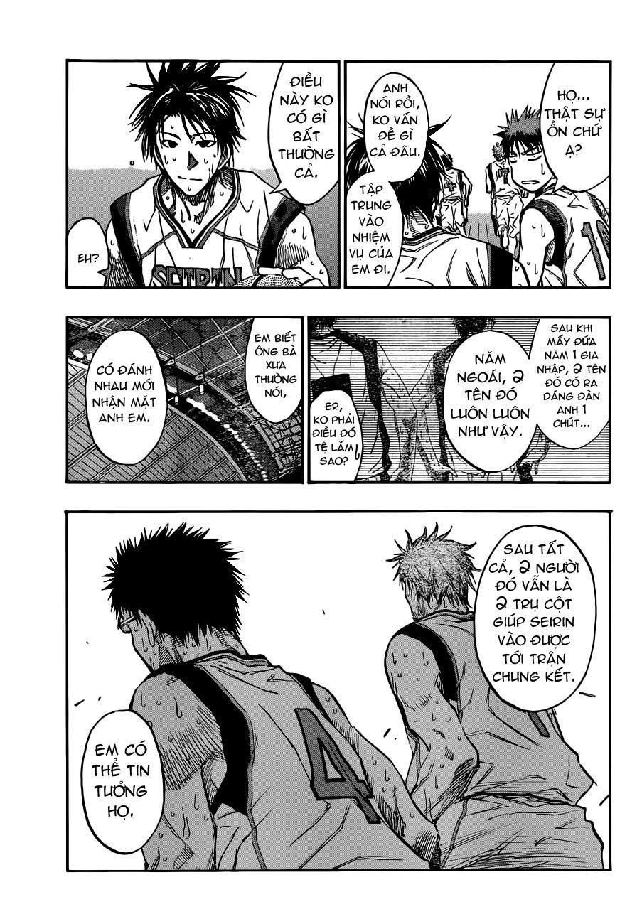 Kuroko No Basket Chapter 194 - Trang 2