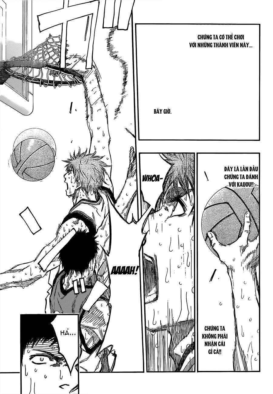 Kuroko No Basket Chapter 194 - Trang 2