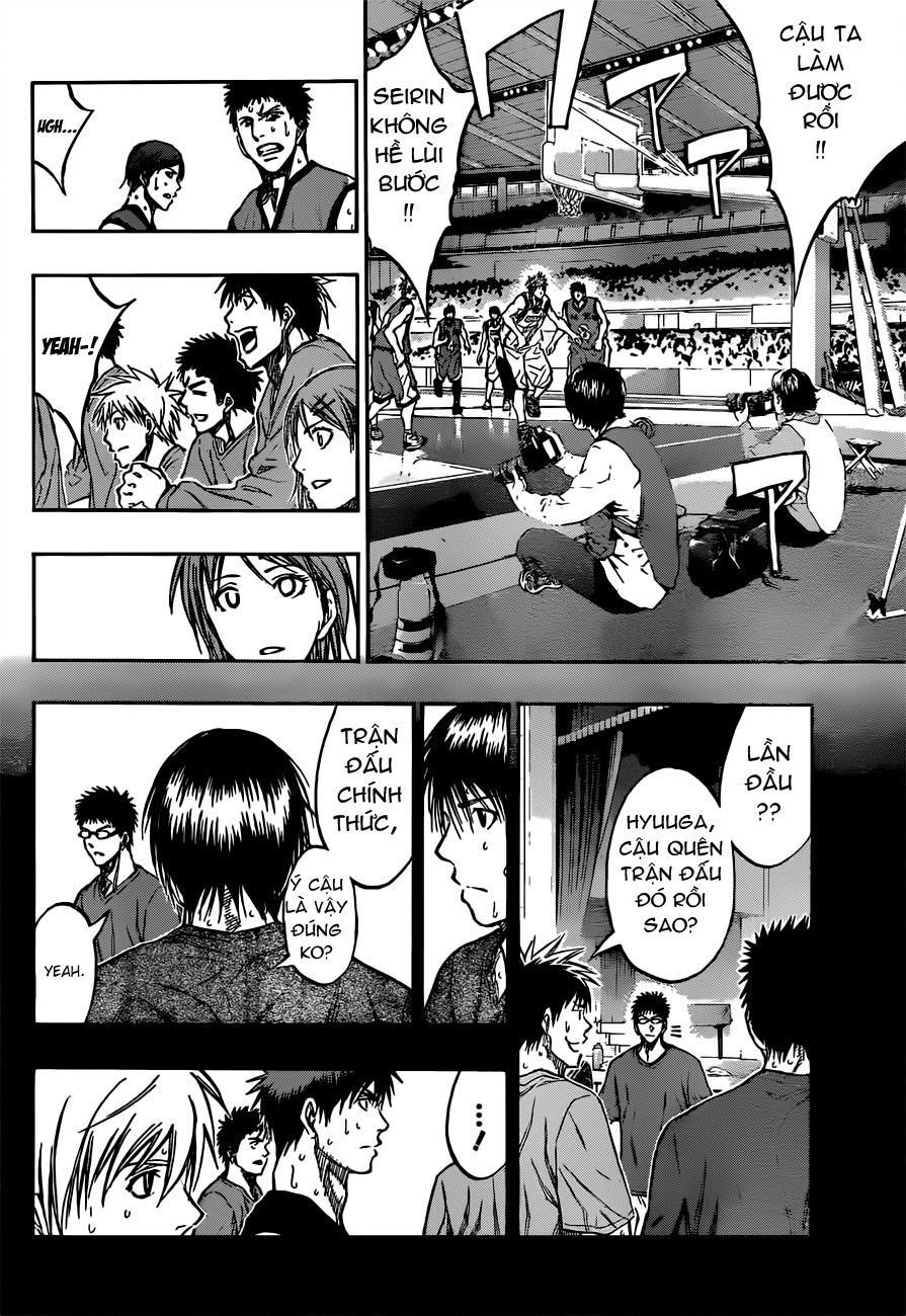 Kuroko No Basket Chapter 194 - Trang 2