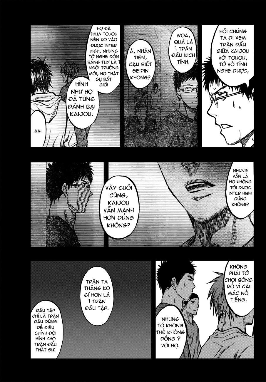 Kuroko No Basket Chapter 194 - Trang 2