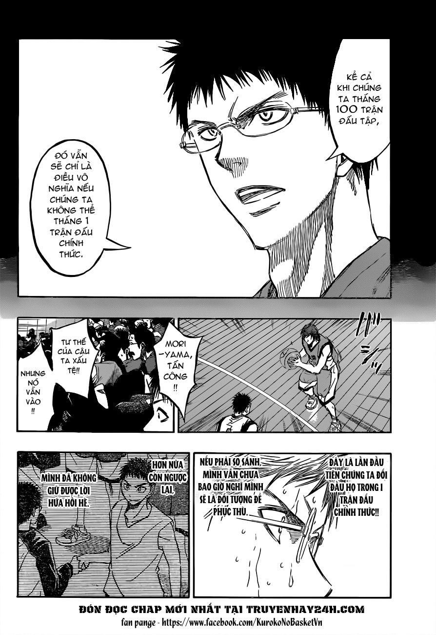 Kuroko No Basket Chapter 194 - Trang 2