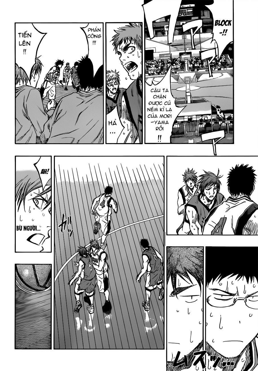 Kuroko No Basket Chapter 194 - Trang 2