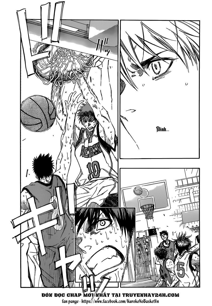 Kuroko No Basket Chapter 195 - Trang 2