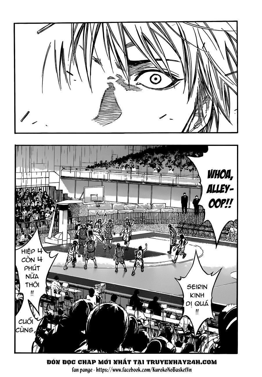 Kuroko No Basket Chapter 195 - Trang 2