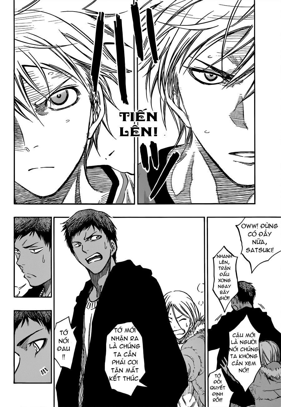 Kuroko No Basket Chapter 195 - Trang 2