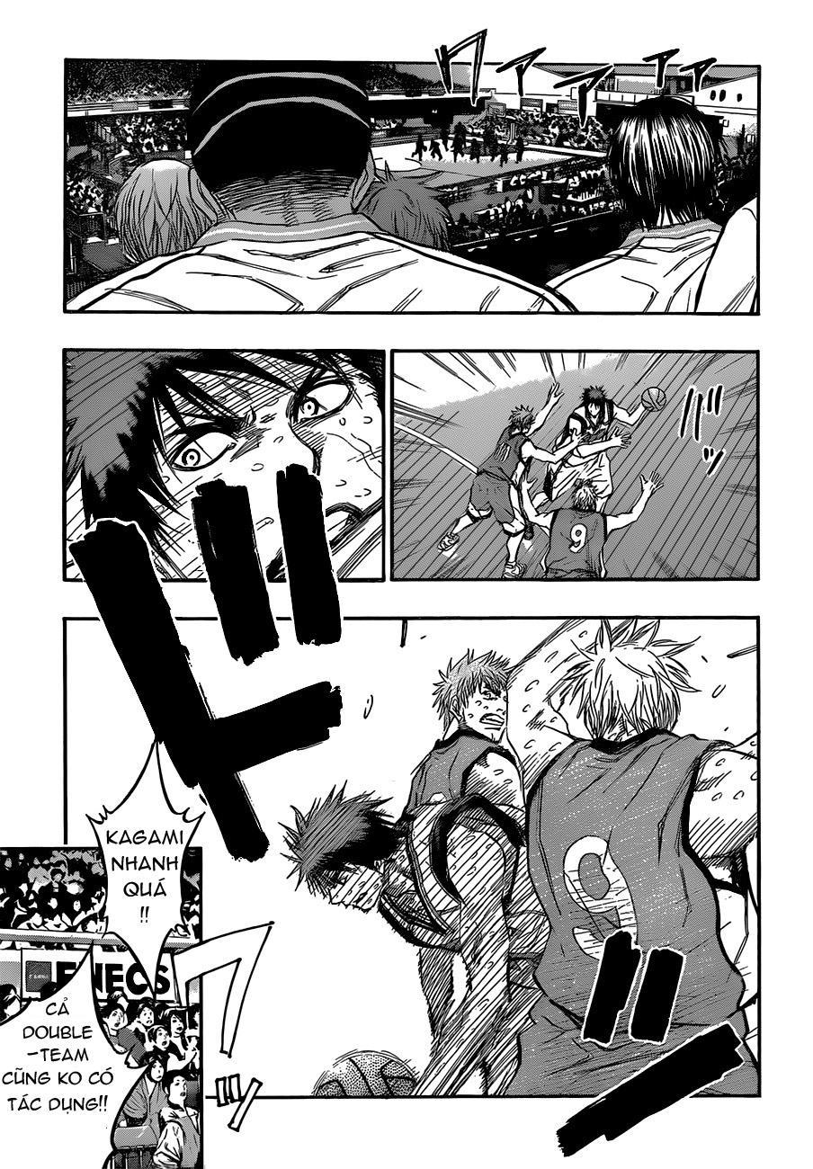 Kuroko No Basket Chapter 195 - Trang 2
