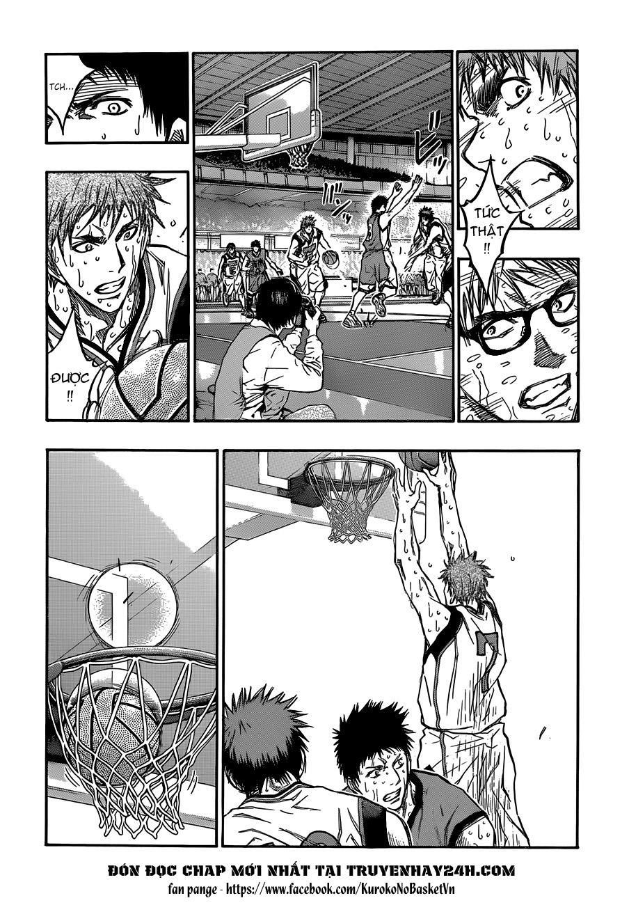 Kuroko No Basket Chapter 195 - Trang 2