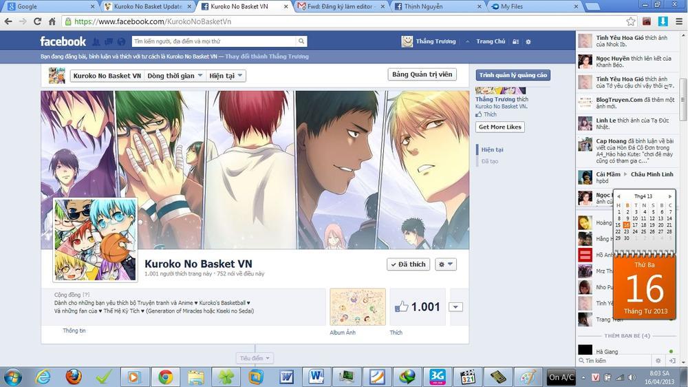 Kuroko No Basket Chapter 196 - Trang 2