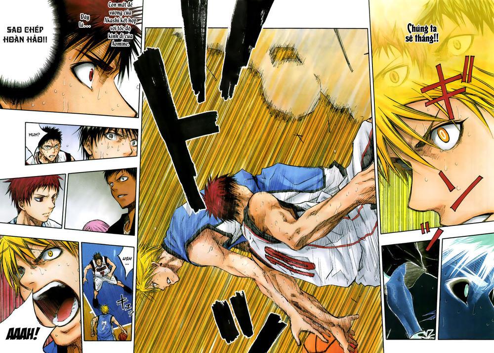 Kuroko No Basket Chapter 196 - Trang 2