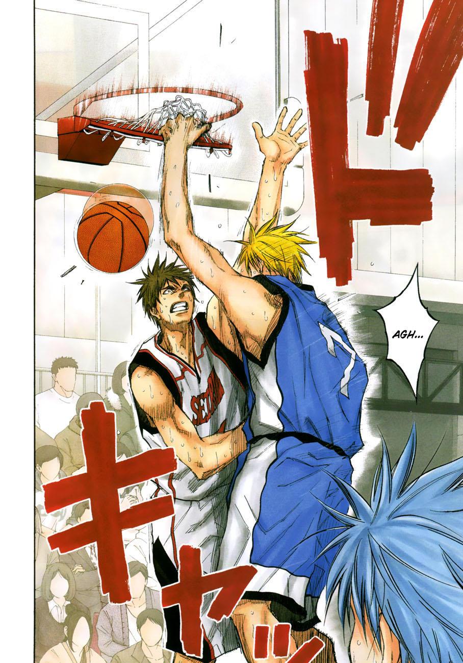 Kuroko No Basket Chapter 196 - Trang 2