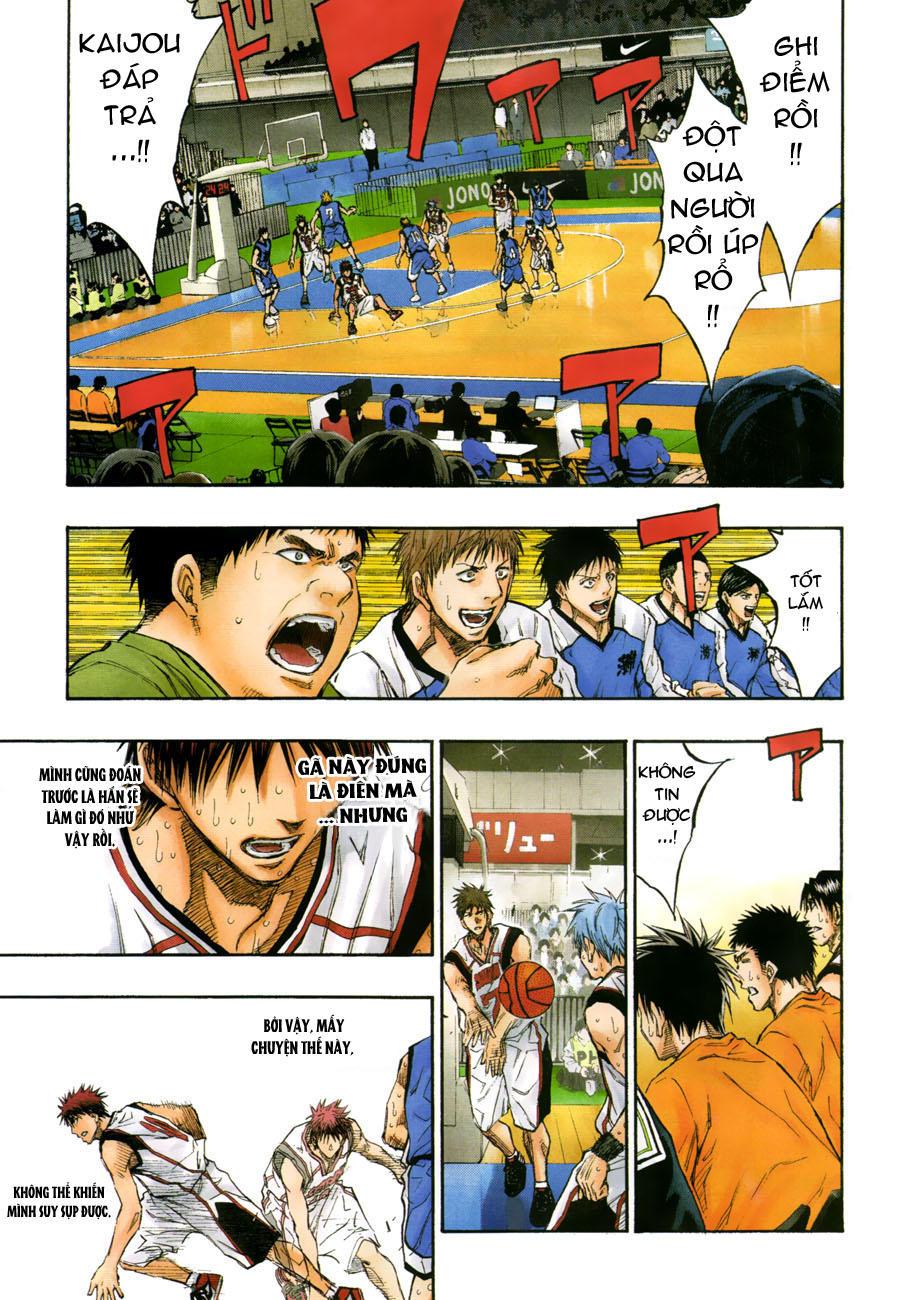 Kuroko No Basket Chapter 196 - Trang 2