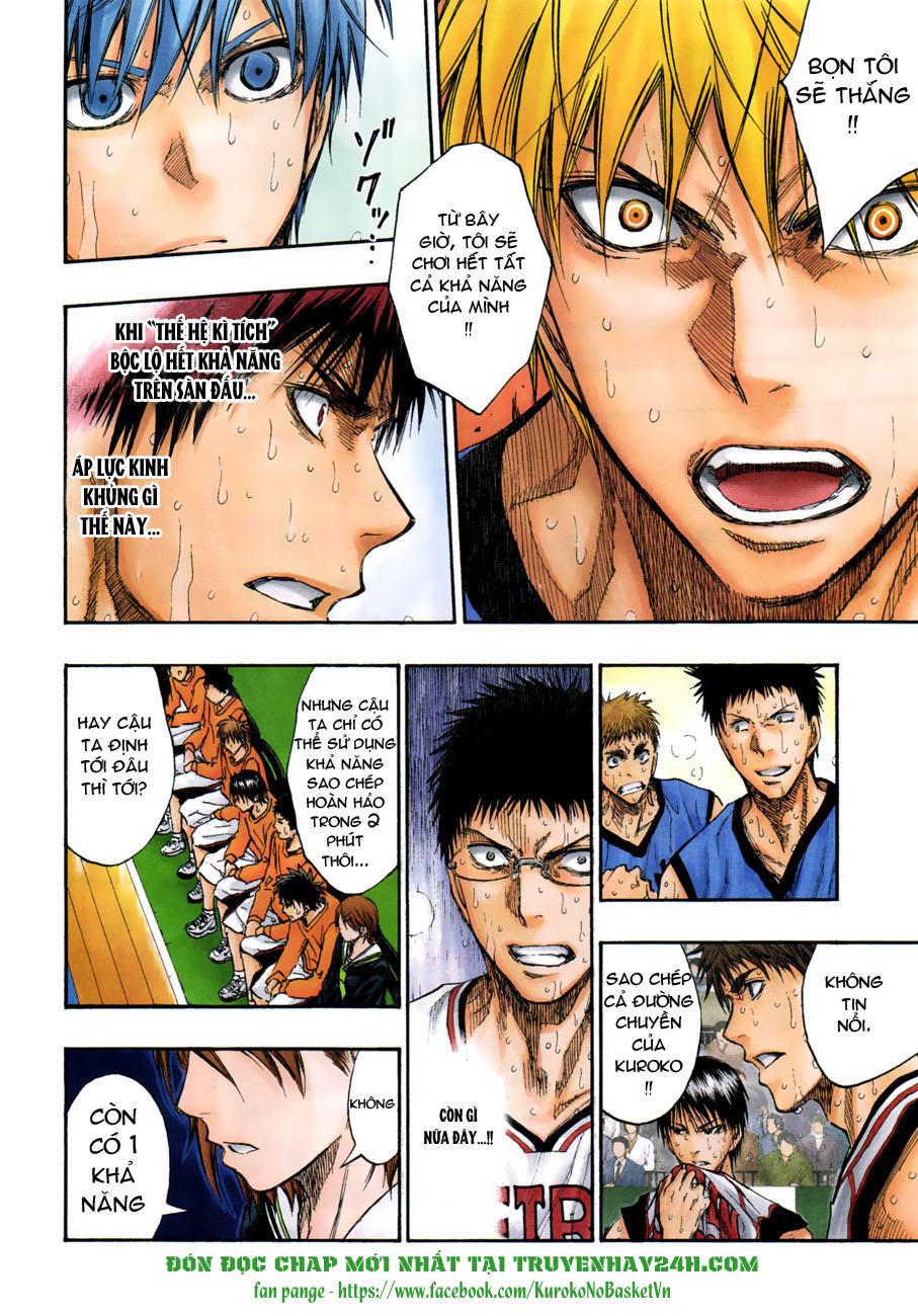 Kuroko No Basket Chapter 196 - Trang 2