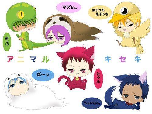 Kuroko No Basket Chapter 196 - Trang 2