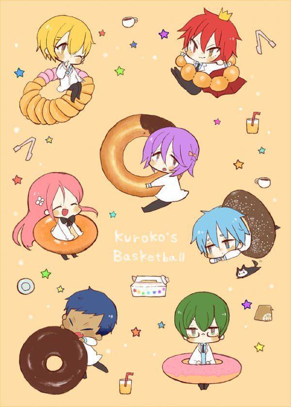 Kuroko No Basket Chapter 196 - Trang 2