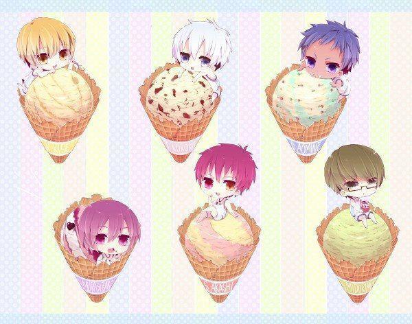 Kuroko No Basket Chapter 196 - Trang 2