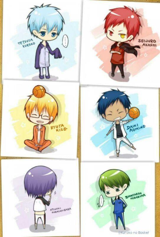 Kuroko No Basket Chapter 196 - Trang 2