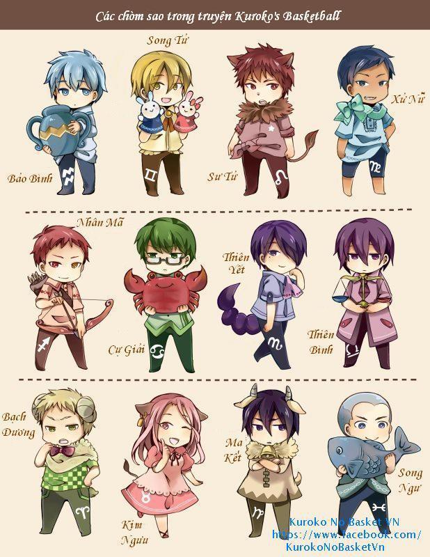 Kuroko No Basket Chapter 196 - Trang 2
