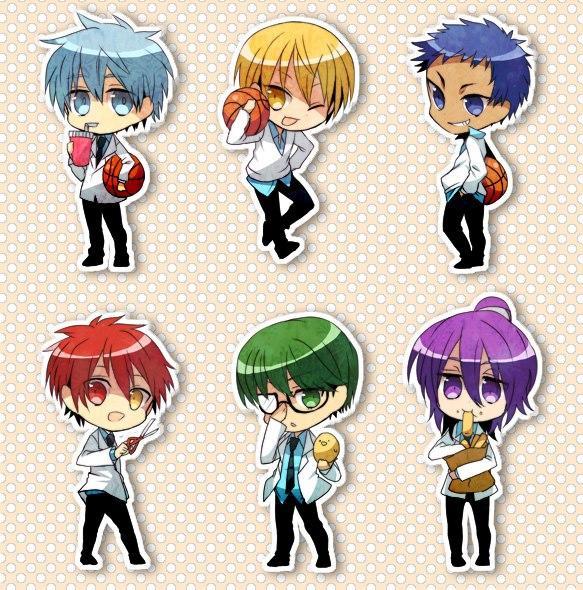 Kuroko No Basket Chapter 196 - Trang 2