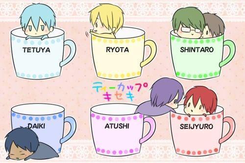 Kuroko No Basket Chapter 196 - Trang 2