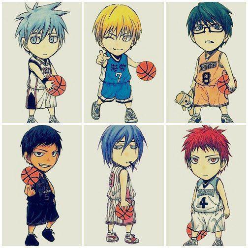 Kuroko No Basket Chapter 196 - Trang 2