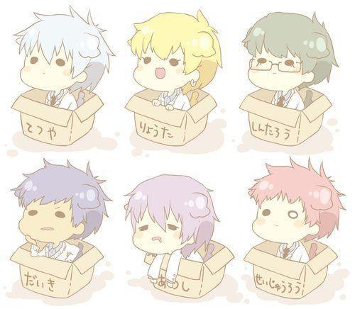 Kuroko No Basket Chapter 196 - Trang 2