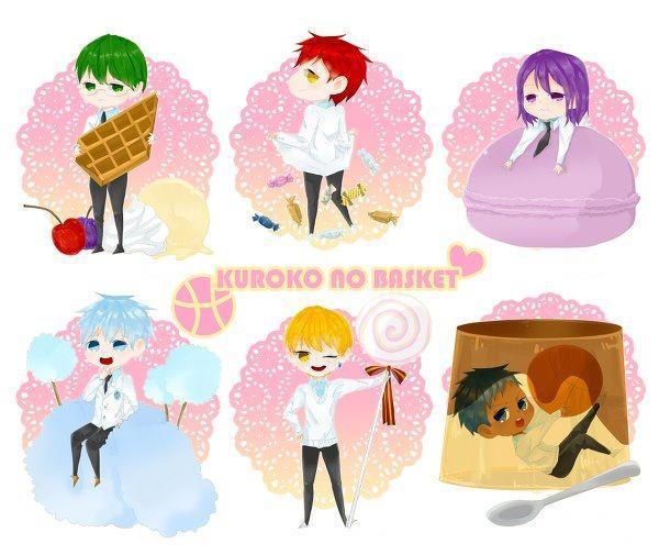 Kuroko No Basket Chapter 196 - Trang 2