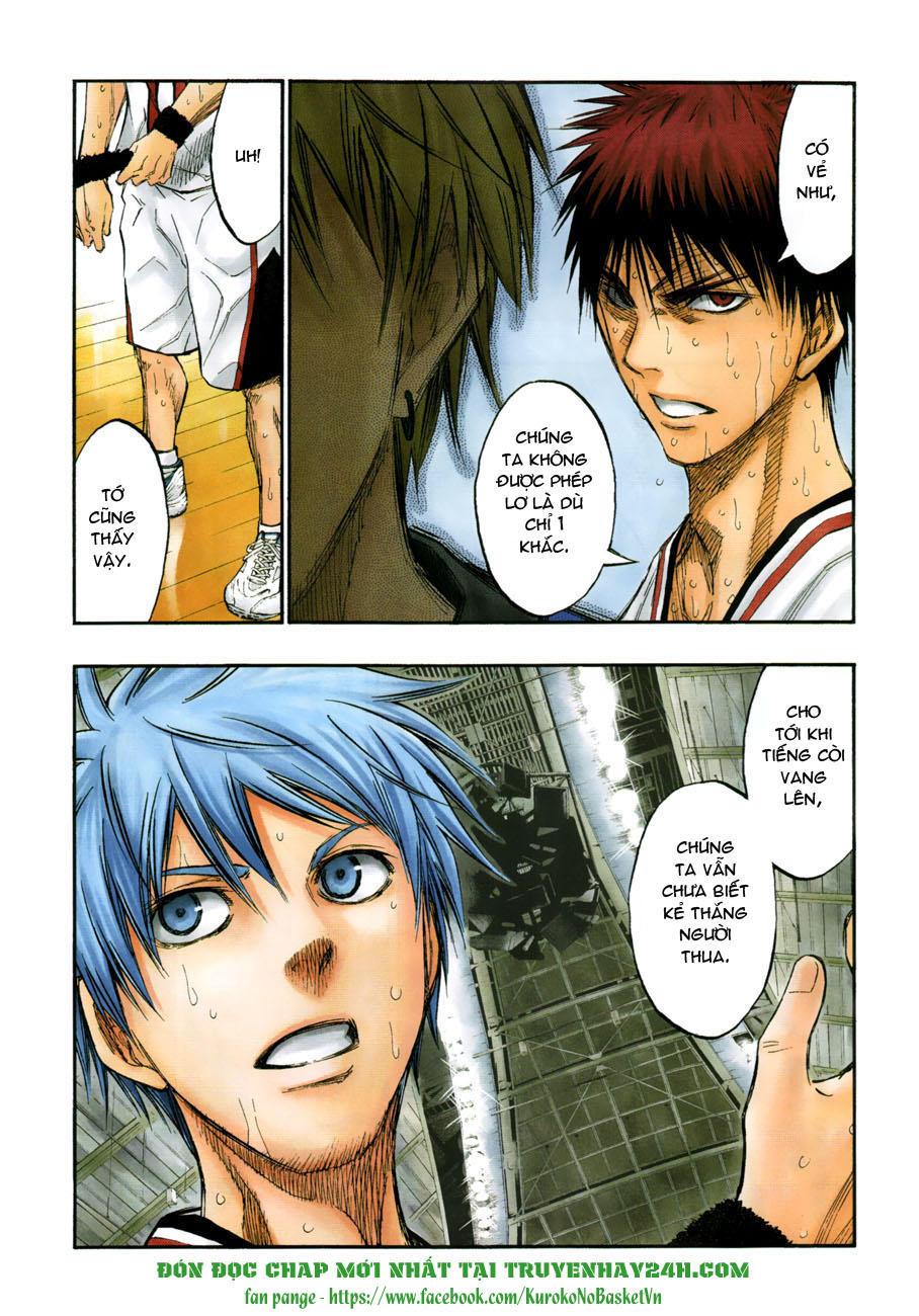 Kuroko No Basket Chapter 196 - Trang 2