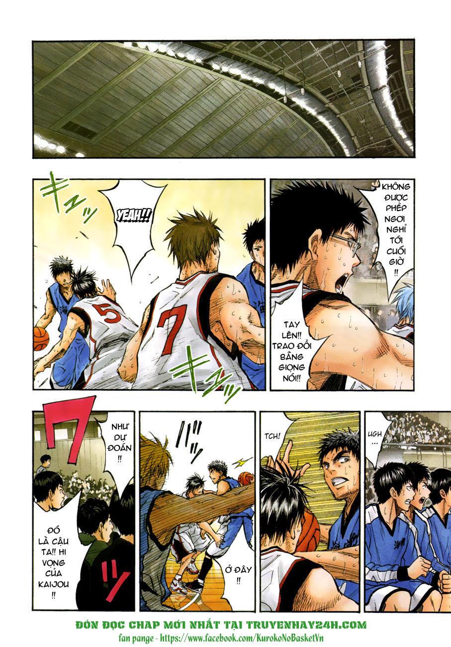 Kuroko No Basket Chapter 196 - Trang 2