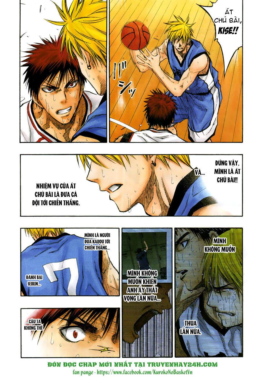 Kuroko No Basket Chapter 196 - Trang 2