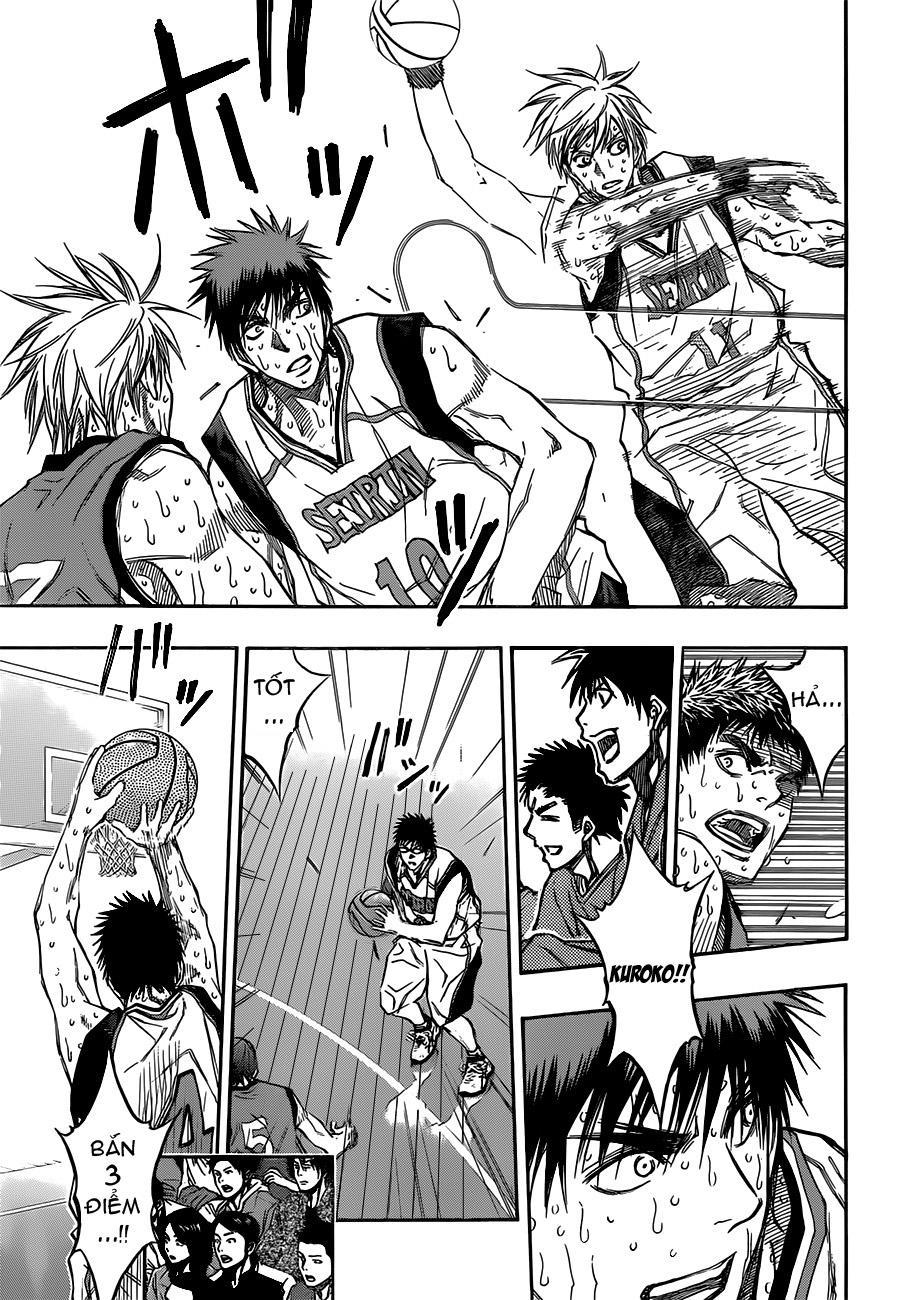 Kuroko No Basket Chapter 197 - Trang 2
