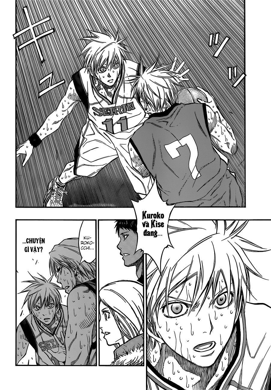 Kuroko No Basket Chapter 197 - Trang 2