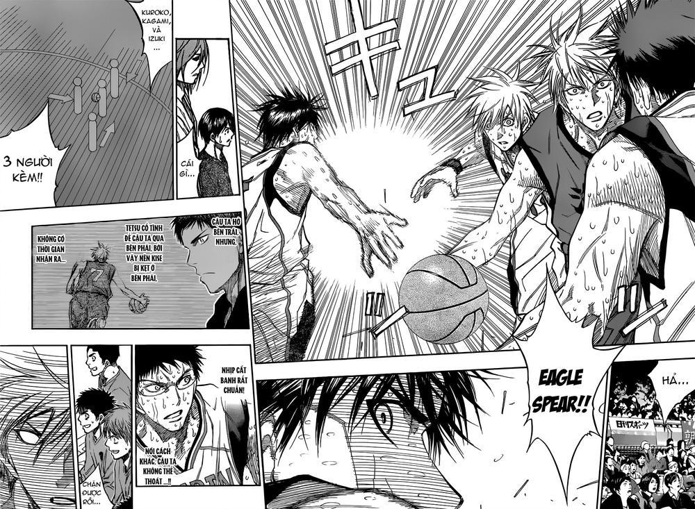 Kuroko No Basket Chapter 197 - Trang 2