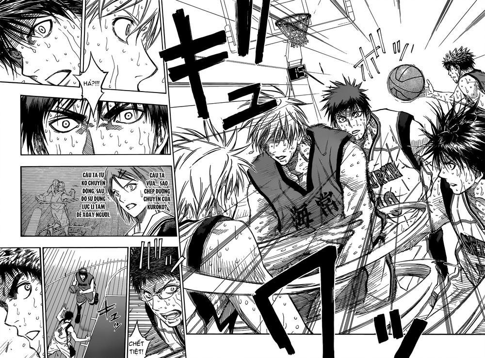 Kuroko No Basket Chapter 197 - Trang 2