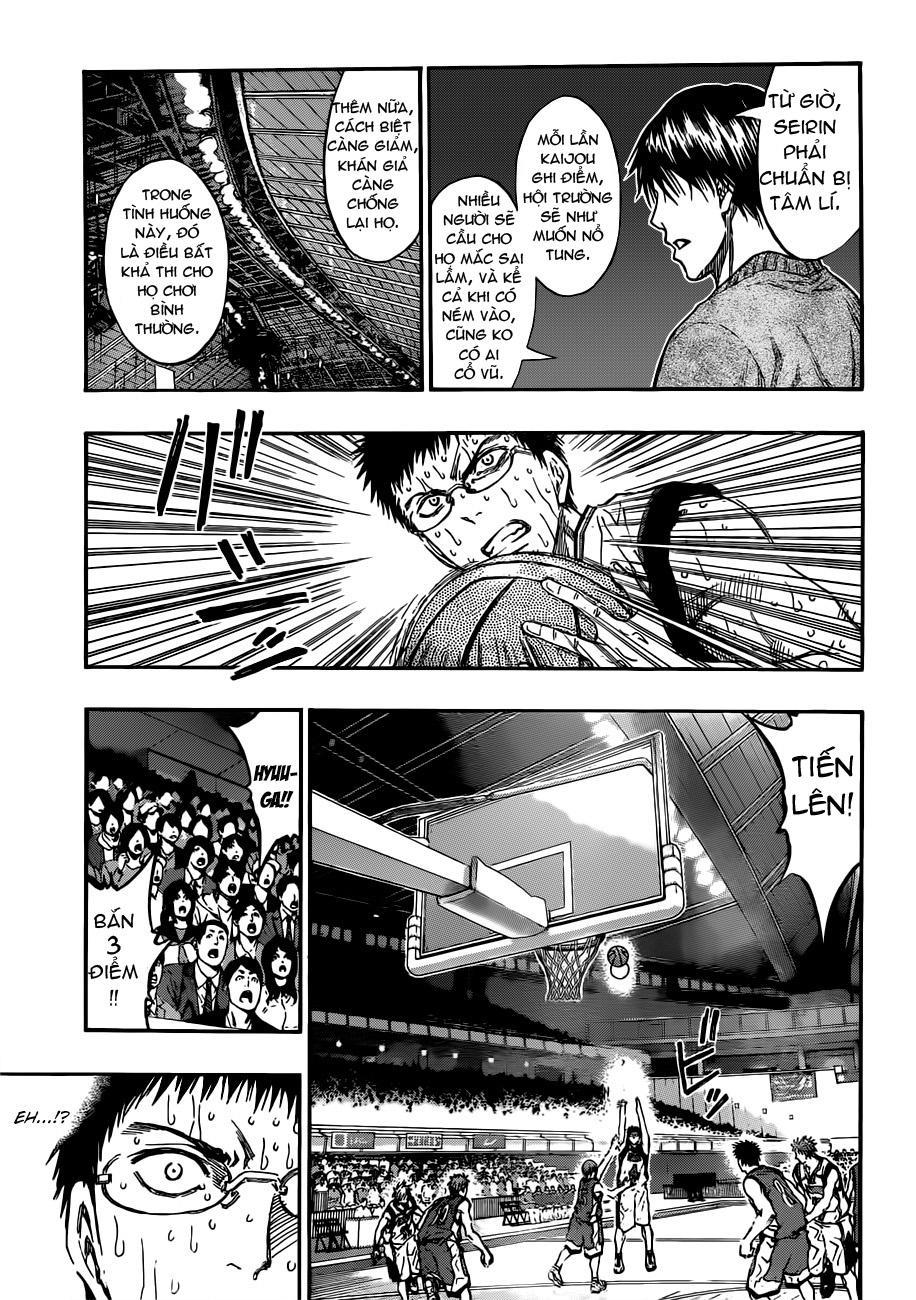 Kuroko No Basket Chapter 198 - Trang 2