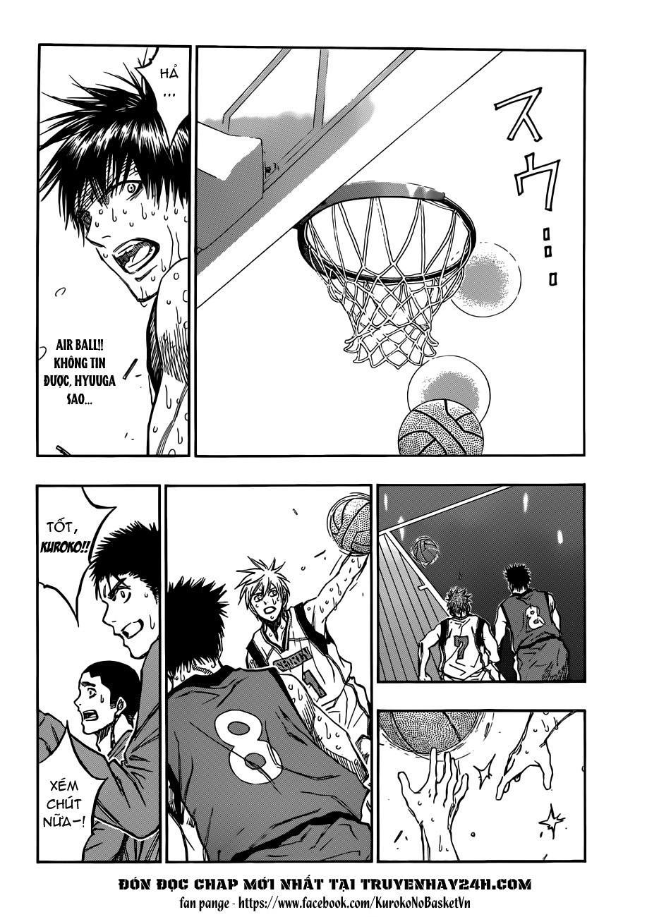 Kuroko No Basket Chapter 198 - Trang 2