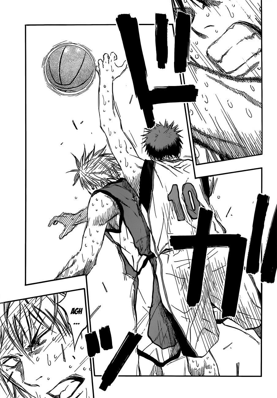 Kuroko No Basket Chapter 198 - Trang 2