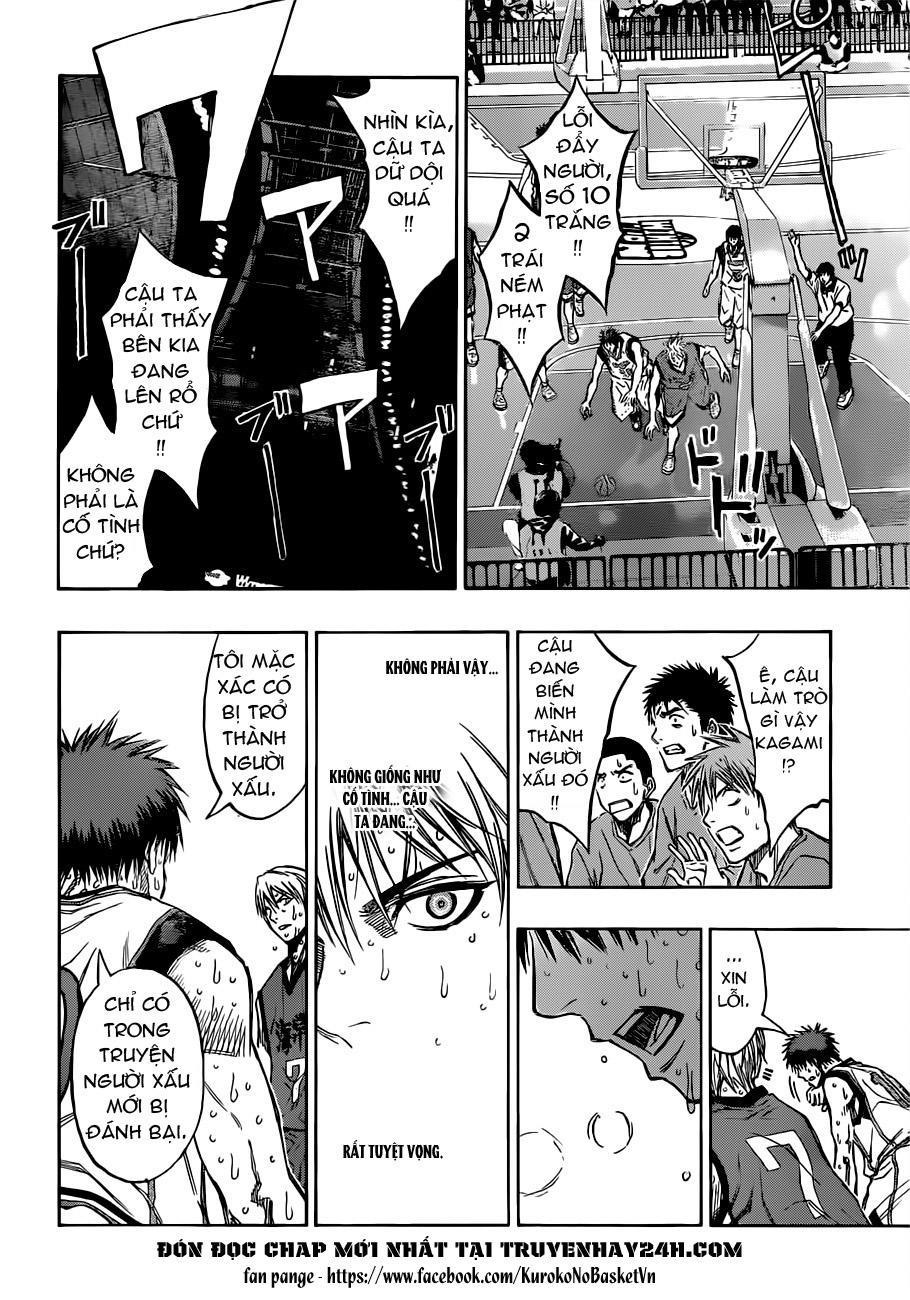 Kuroko No Basket Chapter 198 - Trang 2