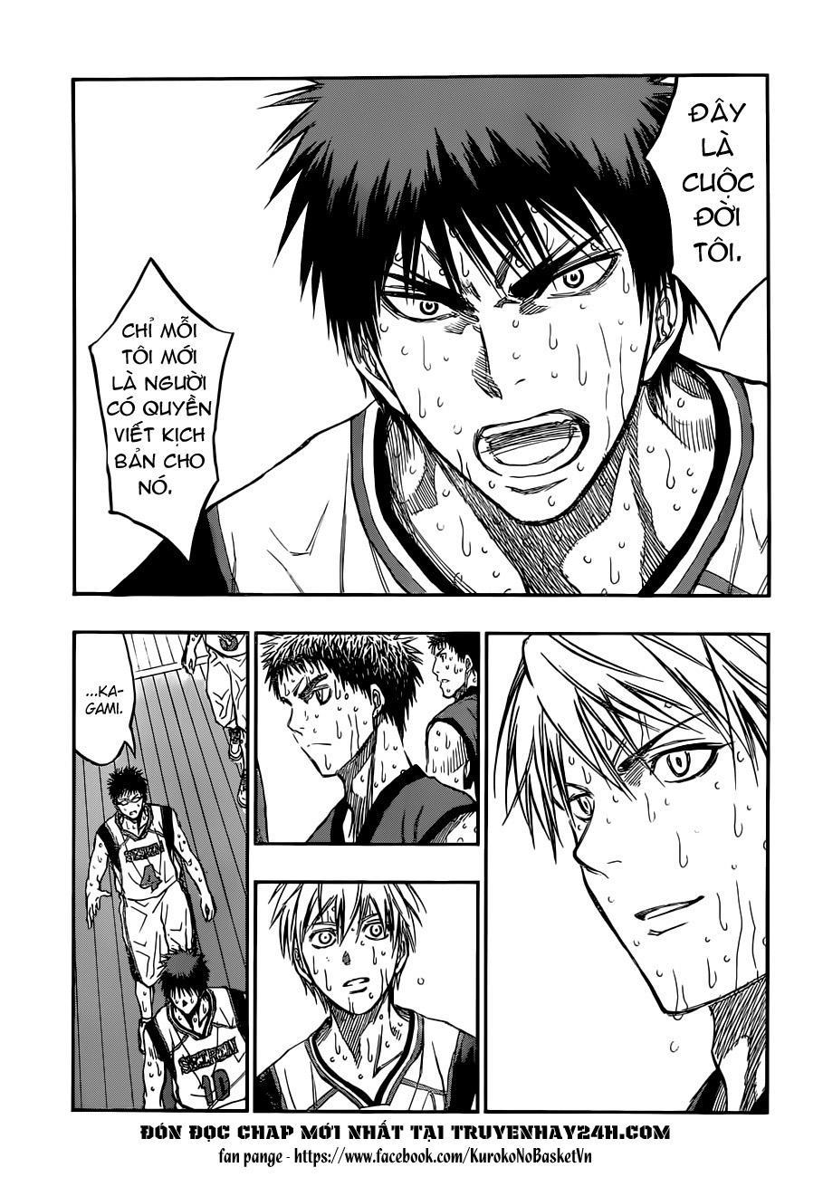 Kuroko No Basket Chapter 198 - Trang 2
