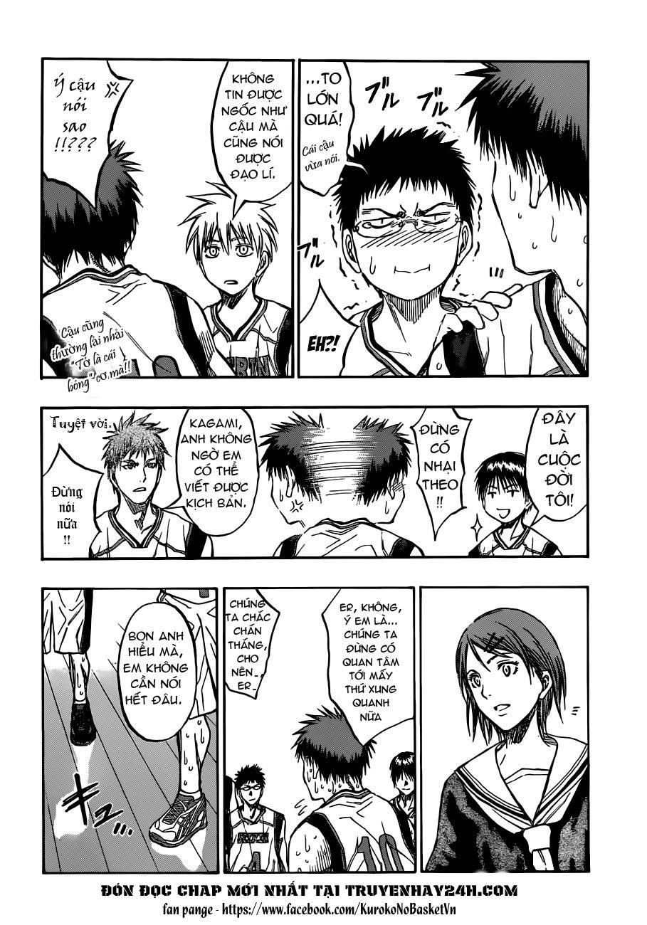 Kuroko No Basket Chapter 198 - Trang 2