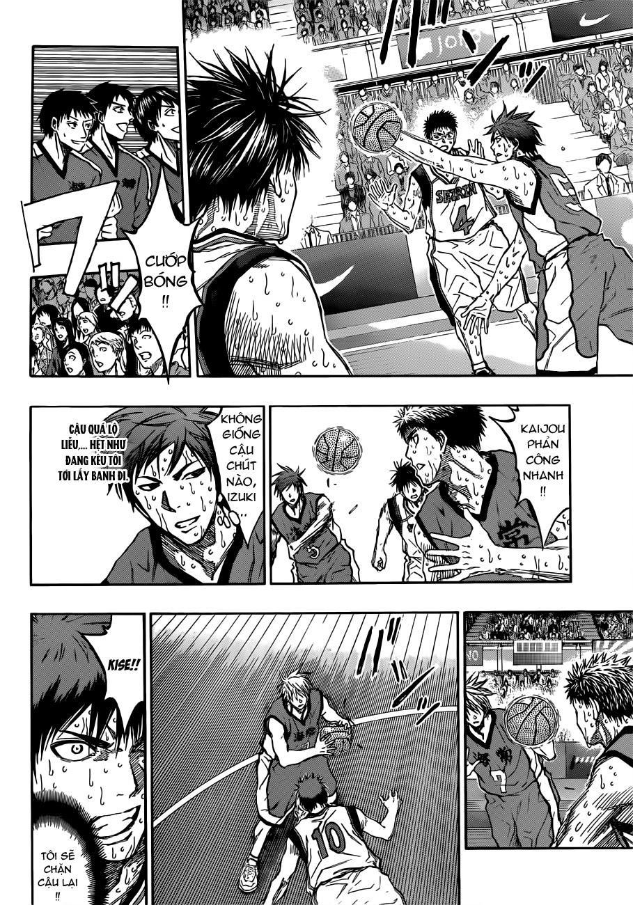 Kuroko No Basket Chapter 198 - Trang 2