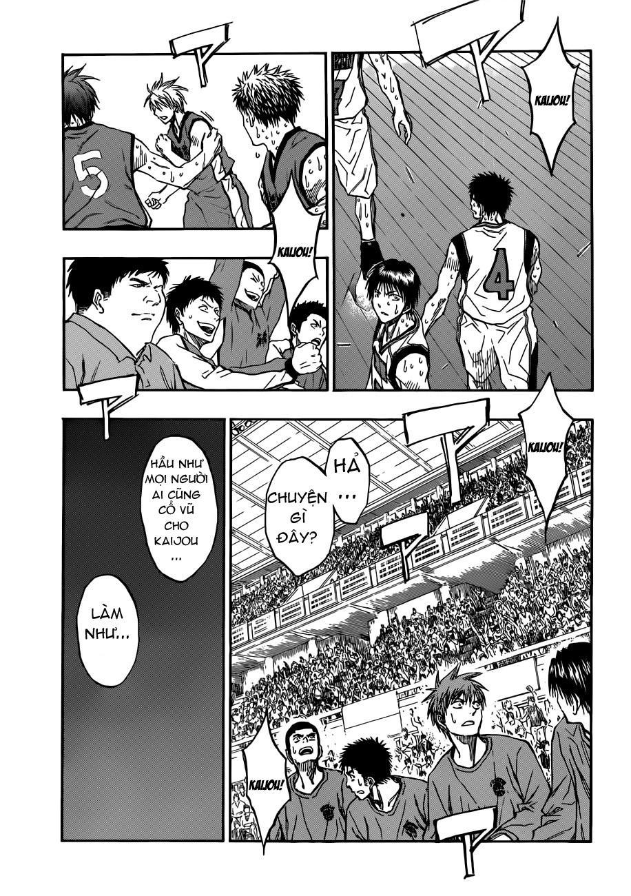Kuroko No Basket Chapter 198 - Trang 2