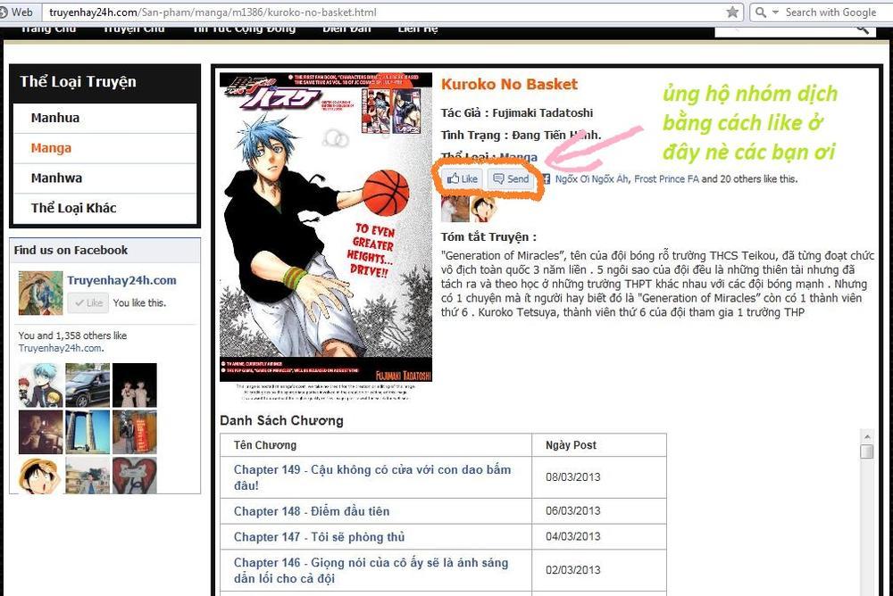 Kuroko No Basket Chapter 199 - Trang 2
