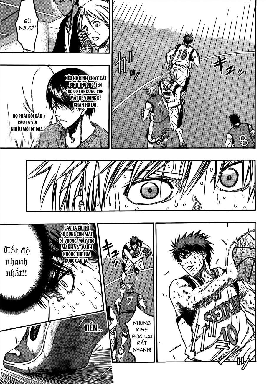 Kuroko No Basket Chapter 199 - Trang 2