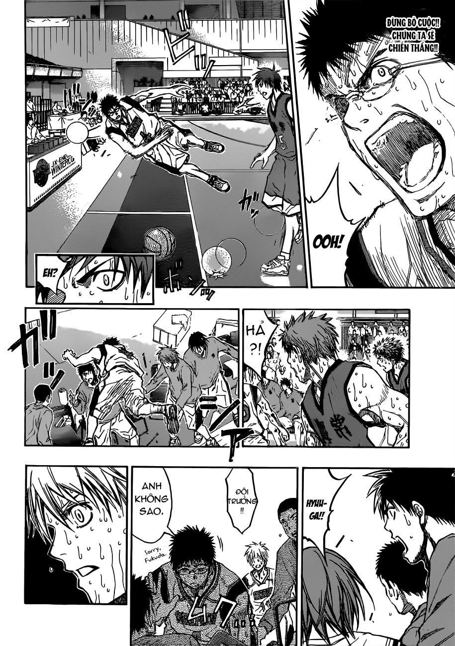 Kuroko No Basket Chapter 199 - Trang 2