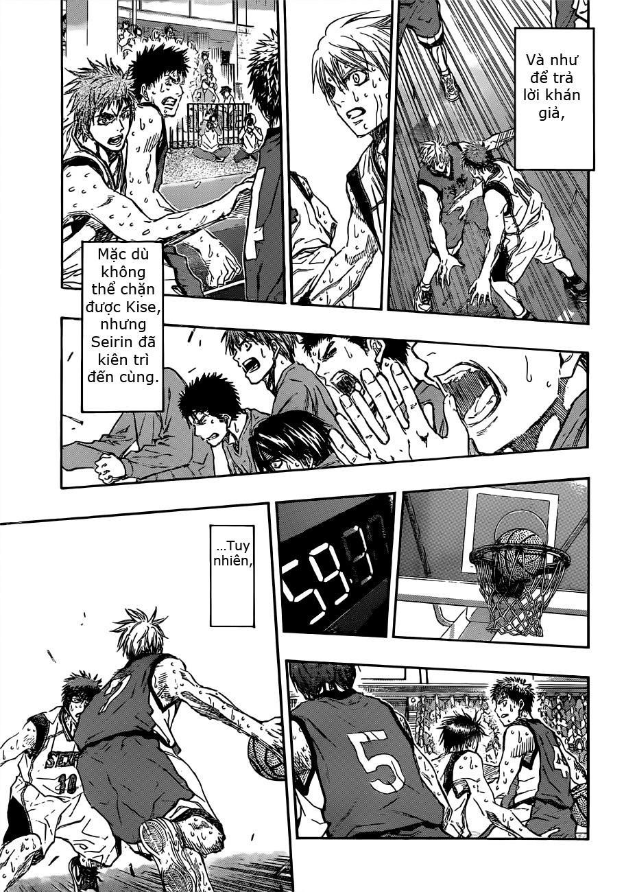 Kuroko No Basket Chapter 199 - Trang 2
