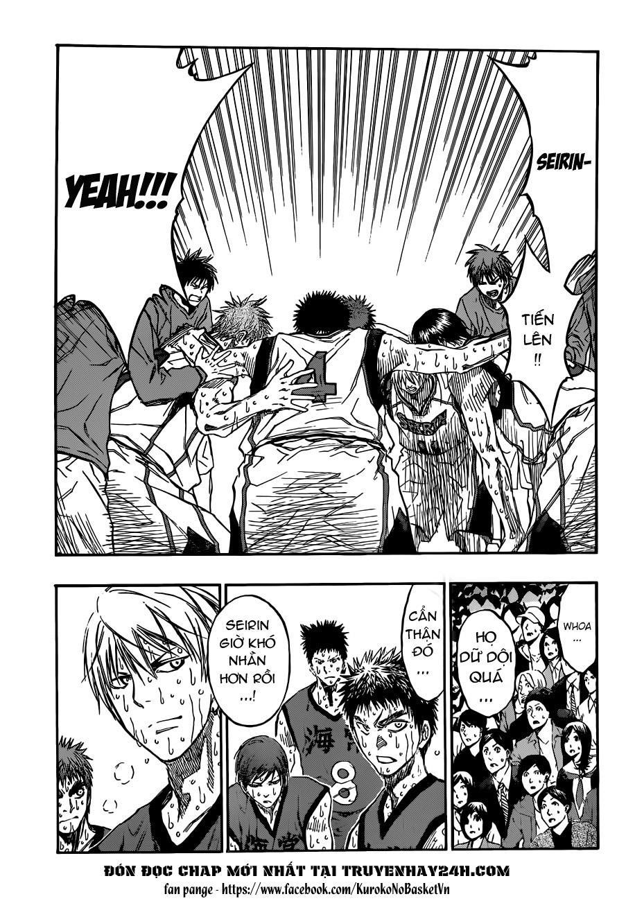 Kuroko No Basket Chapter 199 - Trang 2