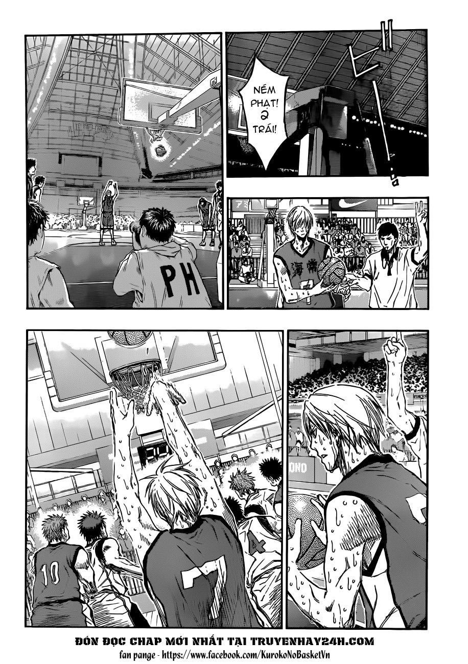 Kuroko No Basket Chapter 199 - Trang 2