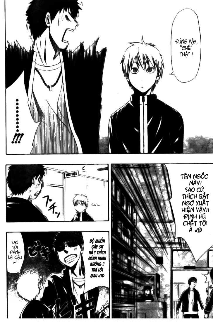 Kuroko No Basket Chapter 2 - Trang 2