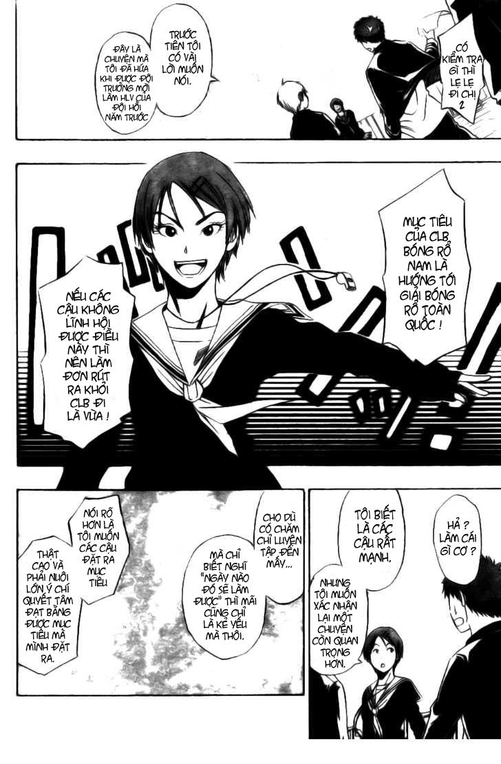 Kuroko No Basket Chapter 2 - Trang 2